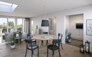 Attic flat 3.5 rooms - image - 2