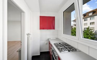 Wohnung ein Zimmer - image - 3