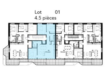 Appartement 4.5 pièces - image - 8