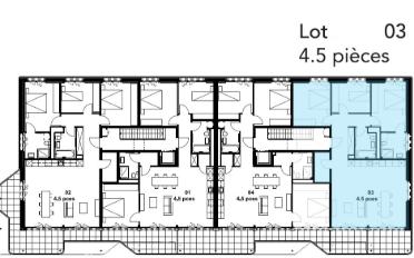 Appartement 4.5 pièces - image - 10