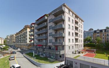 Apartment 3.5 rooms - image - 1