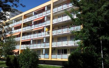Wohnung ein Zimmer - image - 1