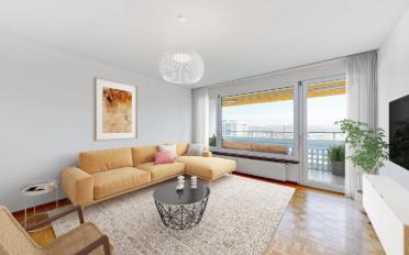 Apartment 3.5 rooms - image - 1