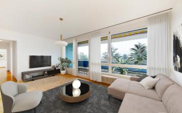 Apartment 3 rooms - image - 1
