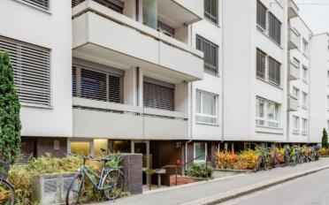 Wohnung 3.5 Zimmer - image - 1