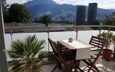 Wohnung ein Zimmer - image - 1
