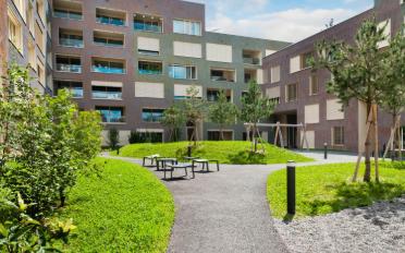 Apartment 3.5 rooms - image - 1