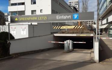 Covered parking place bike - image - 2