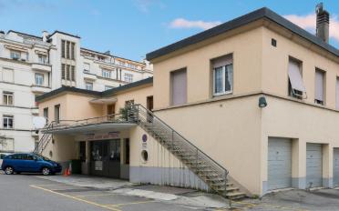 Tiefgarage - image - 1