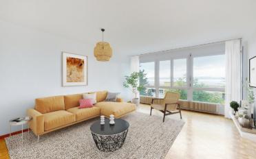 Wohnung 4.5 Zimmer - image - 1