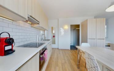 Möbl. Wohnobj. ein Zimmer - image - 4