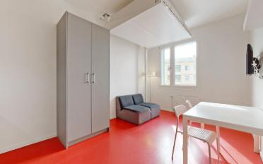 Studio 1 pièce - image - 5
