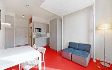 Studio 1 pièce - image - 1