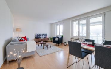 Apartment 3 rooms - image - 2