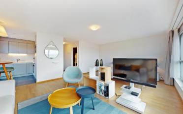 Appartement 1 pièce - image - 1
