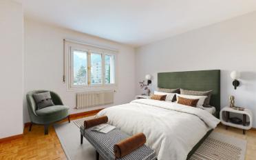 Apartment 3.5 rooms - image - 2