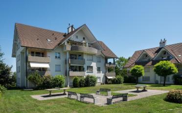 Wohnung 3.5 Zimmer - image - 1