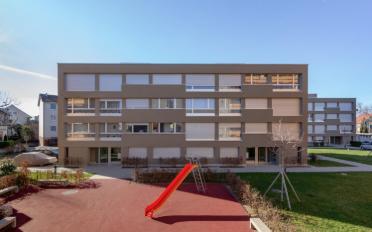 Apartment 3.5 rooms - image - 1