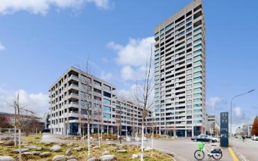 Wohnung 3 Zimmer - image - 1