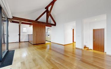 Attic flat 4.5 rooms - image - 5