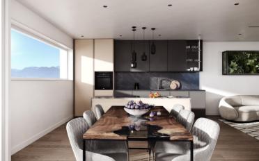 Duplex 3.5 Zimmer - image - 2