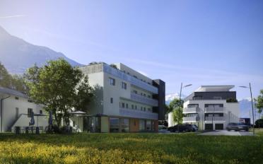 Wohnung 2.5 Zimmer - image - 1
