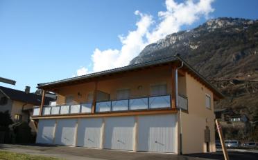Garage individuel 1 pièce - image - 1