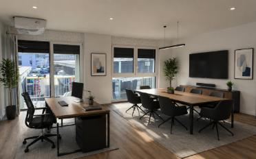 Bureau 1 pièce - image - 1