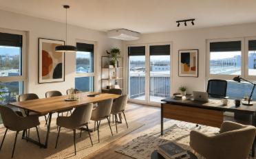 Büro ein Zimmer - image - 1
