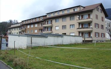 Apartment 3.5 rooms - image - 11