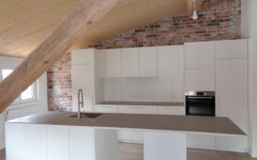 Duplex 5.5 rooms - image - 2