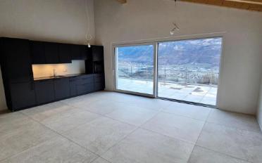 Attic flat 3.5 rooms - image - 2