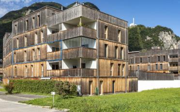 Wohnung 3.5 Zimmer - image - 1