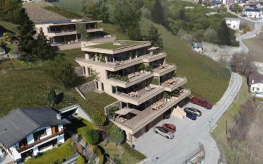 Wohnung 4.5 Zimmer - image - 1