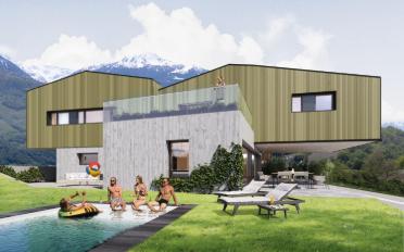 Villa 5.5 pièces - image - 1