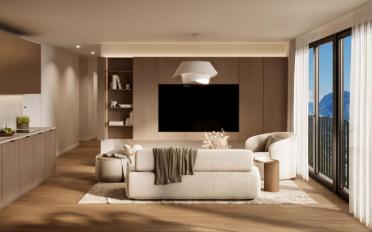 Appartement 4.5 pièces - image - 4