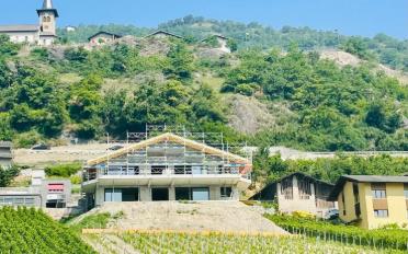 Attikawohnung 3.5 Zimmer - image - 11