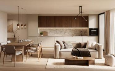 Apartment 4.5 rooms - image - 3