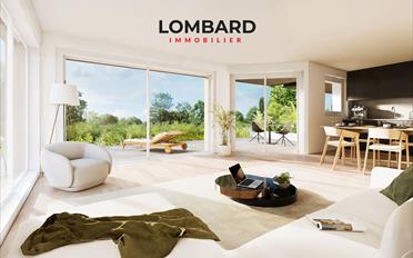 Wohnung 2.5 Zimmer - image - 1