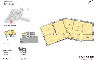 Apartment 4.5 rooms - image - 6