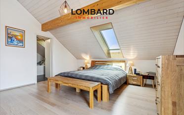 Attic flat 4.5 rooms - image - 4