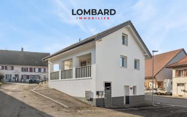 Wohngebäude 6 Zimmer - image - 1