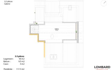 Wohnung 3.5 Zimmer - image - 8