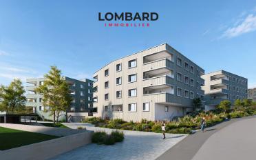 Wohnung 3.5 Zimmer - image - 1