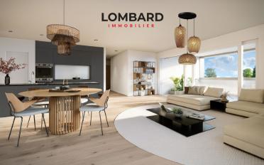 Wohnung 2.5 Zimmer - image - 3