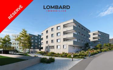 Wohnung 3.5 Zimmer - image - 1