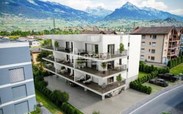 Immeuble résidentiel - image - 1