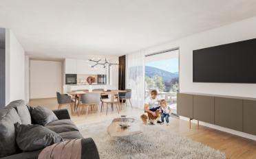 Wohnung 2.5 Zimmer - image - 1