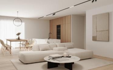 Attic flat 2.5 rooms - image - 4