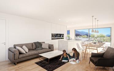 Attic flat 4.5 rooms - image - 5